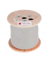 TECHLY KABEL SKRĘTKA KAT 6A S/FTP LINKA 305M PIMF - nr 5