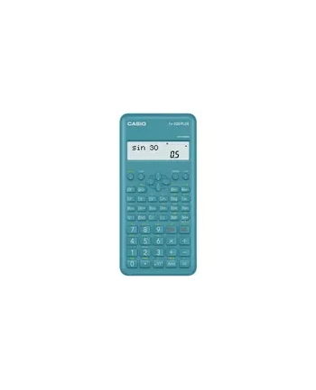 KALKULATOR NAUKOWY CASIO FX-220PLUS-2 NIEBIESKI  12 CYFROWY WYŚWIETLACZ nr 2