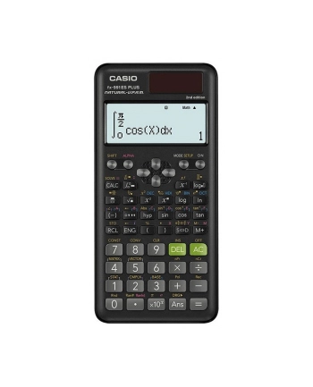 KALKULATOR NAUKOWY CASIO FX 991ES PLUS 2 CZARNY  12 CYFROWY WYŚWIETLACZ nr 1