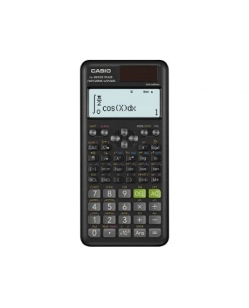 KALKULATOR NAUKOWY CASIO FX 991ES PLUS 2 CZARNY  12 CYFROWY WYŚWIETLACZ nr 2