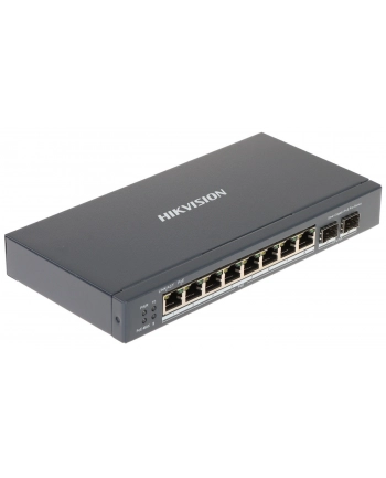 SWITCH POE HIKVISION DS-3E1510P-SI nr 2