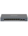 SWITCH POE HIKVISION DS-3E1510P-SI - nr 2