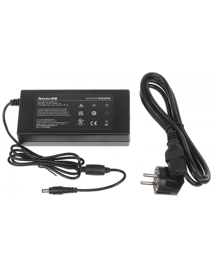 SWITCH POE HIKVISION DS-3E1510P-SI główny