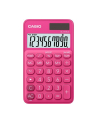 KALKULATOR KIESZONKOWY CASIO SL-310UC-RD CZERWONY  10 CYFROWY WYŚWIETLACZ - nr 2