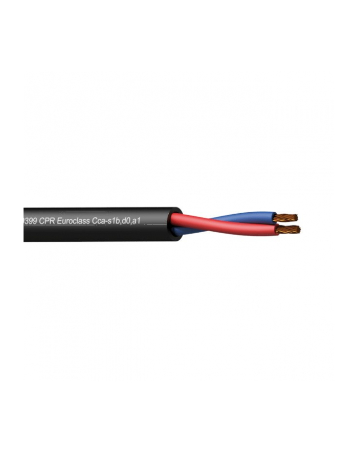 PROCAB KABEL GŁOŚNIKOWY 2 X 2 5 MM2 – 13 AWG – EN5 główny