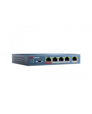 SWITCH POE HIKVISION DS-3E0105P-E