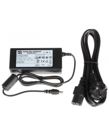 SWITCH POE HIKVISION DS-3E0106HP-E 6-PORTOWY nr 1