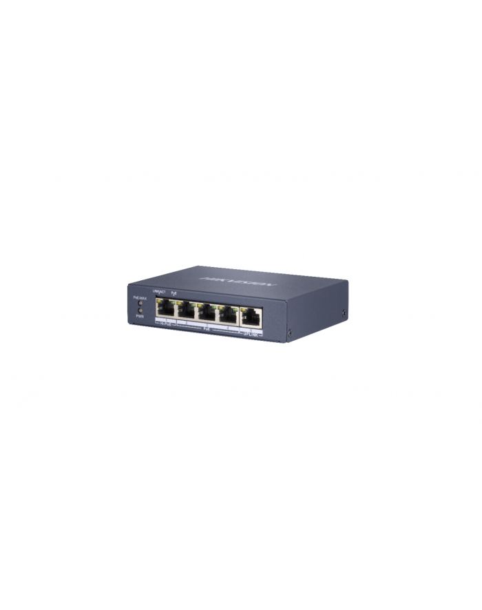 SWITCH POE HIKVISION DS-3E0505HP-E główny