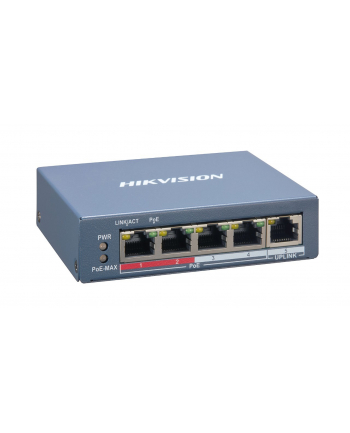 SWITCH POE HIKVISION DS-3E1105P-EI