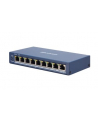 SWITCH POE HIKVISION DS-3E1309P-EI - nr 1