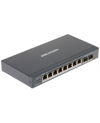SWITCH POE HIKVISION DS-3E1510P-SI nr 2