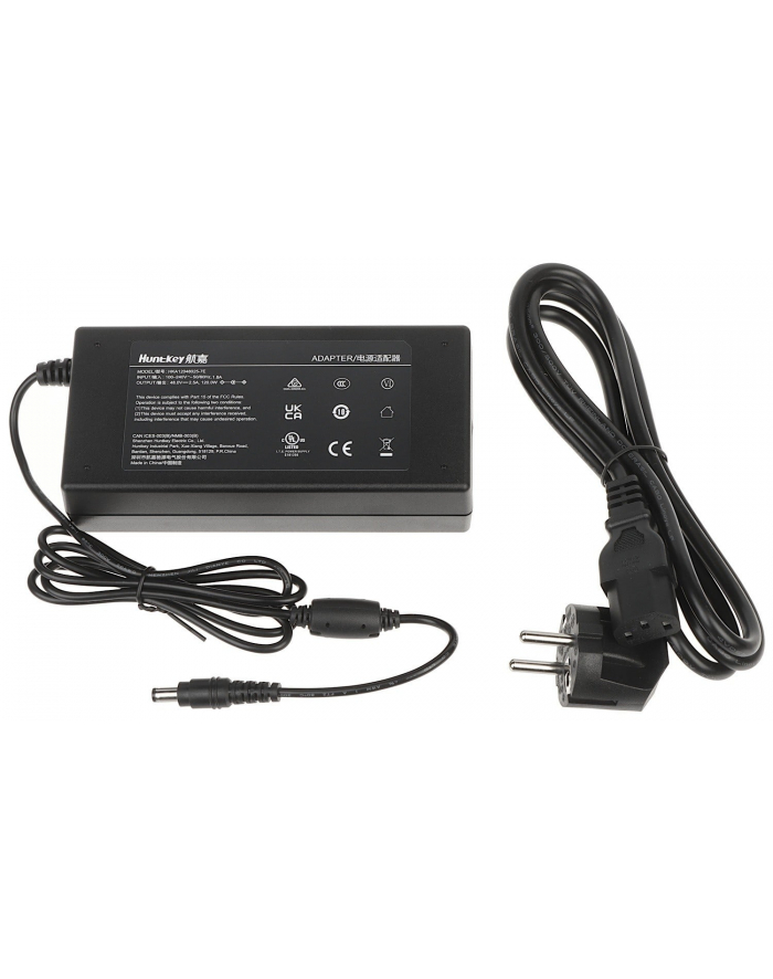 SWITCH POE HIKVISION DS-3E1510P-SI główny