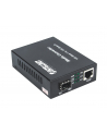 INTELLINET MEDIA KONWERTER 10GBASE-T NA 10GBASE-R - nr 17