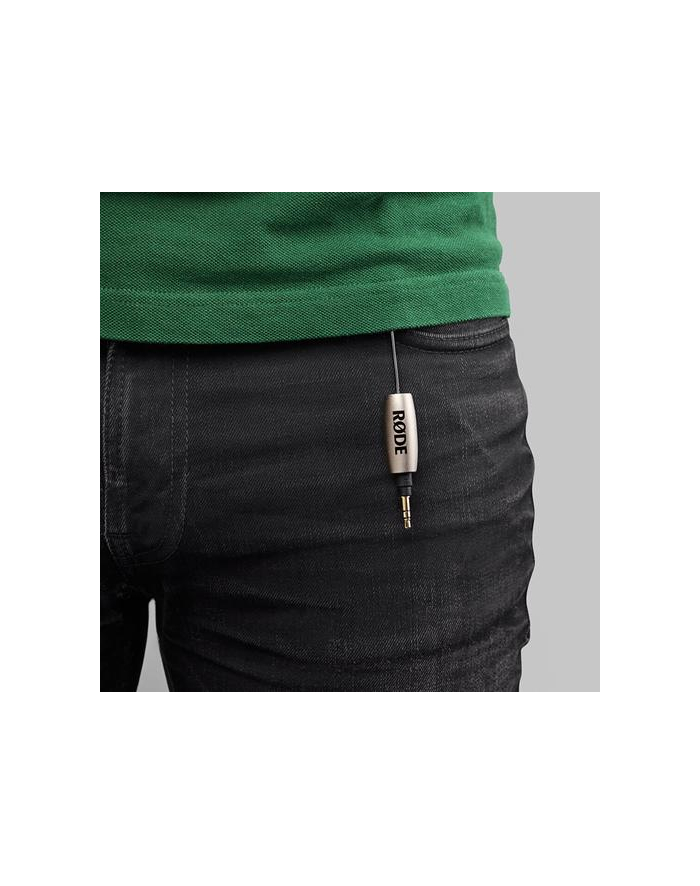 ROD-E MicDrop - Odważnik na kabel mikrofonu główny