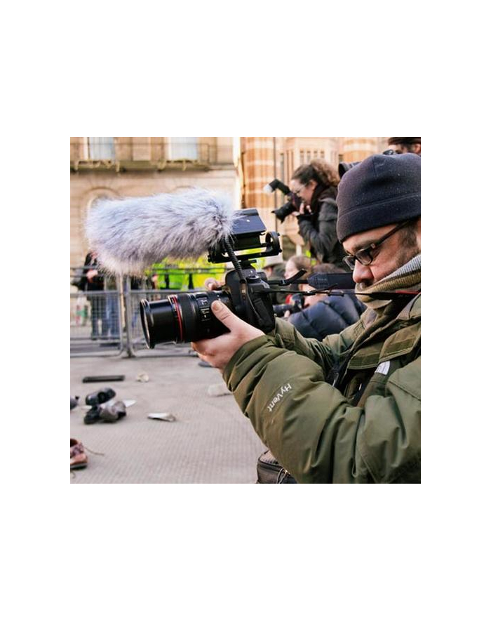 ROD-E Osłona przeciwwietrzna DeadCat główny