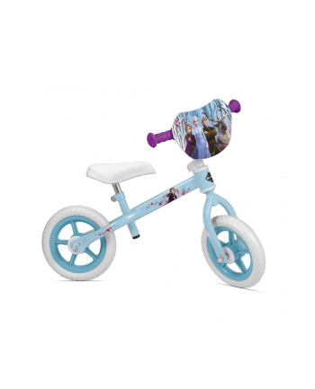 Rowerek biegowy 10  HUFFY 27951W Disney FROZEN