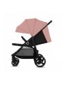 Kinderkraft wózek spacerowy Grande + pink 22kg - nr 4