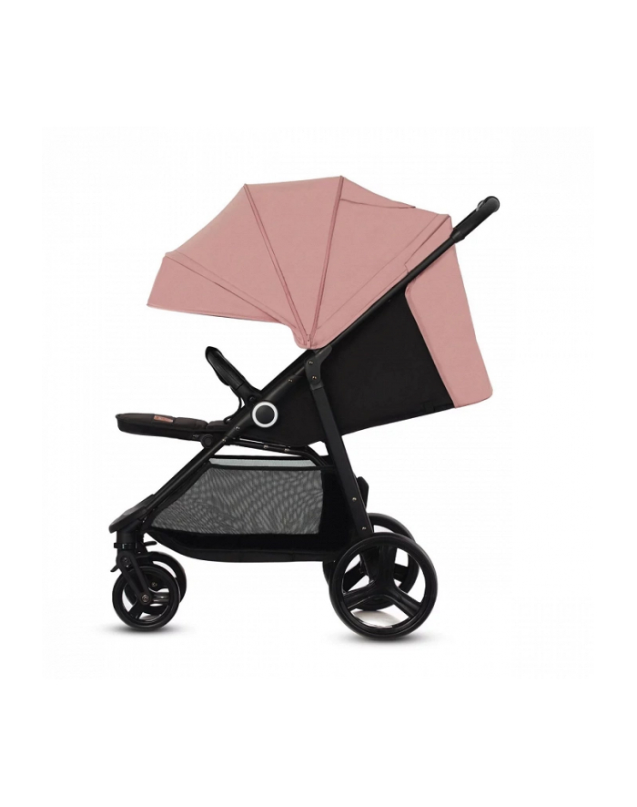 Kinderkraft wózek spacerowy Grande + pink 22kg główny