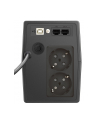POWER WALKER UPS LINE-IN VI 600 SCL 600VA  2X SCHUKO  RJ11/45  USB  LCD - nr 4