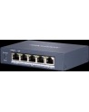 SWITCH POE HIKVISION DS-3E0505HP-E - nr 3