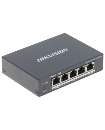 SWITCH POE HIKVISION DS-3E0505HP-E nr 2