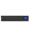 POWER WALKER UPS ON-LINE RACK 19  VFI 3000 ICR IOT PF1 1/1 FAZY  3000VA  8X IEC C13 + 1X IEC C19  USB/RS232  LCD - nr 4