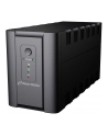 POWER WALKER UPS LIN-IN VI 1200 SH 1200VA 2X SCHUKO+2X IEC C13  RJ11/45/ USB - nr 3