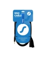 sound station quality (ssq) SSQ MIXLR1 - jack stereo 3 5mm - 2x XLR męski - nr 1