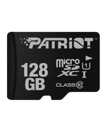 Karta pamięci MicroSDHC PATRIOT 128GB LX Series nr 2