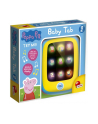 lisciani giochi Baby Tab Peppa Pig Świnka Peppa 92246 LISCIANI - nr 1