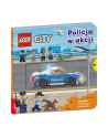 ameet Książka LEGO CITY. Policja w akcji. Książka z ruchomymi elementami PPS-6004 - nr 1