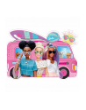 Clementoni Puzzle 104el shaped Barbie 27162 - nr 3