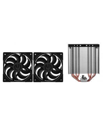 Chłodzenie powietrzne ENDORFY Fera 5 Dual Fan