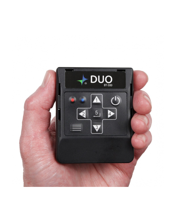 AirTurn DUO 500 - Kontroler Bluetooth główny