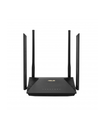 ASUS-router Wi-Fi 6 Wireless AX1800 Dual Band Gigab