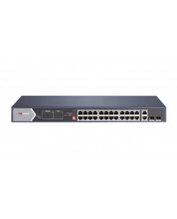 SWITCH POE HIKVISION DS-3E0528HP-E