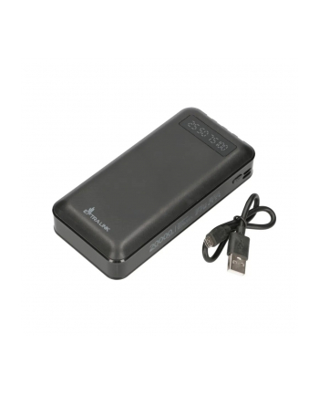 extralink Powerbank EPB-084 EX.19614 czarny