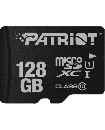 Karta pamięci MicroSDHC PATRIOT 128GB LX Series