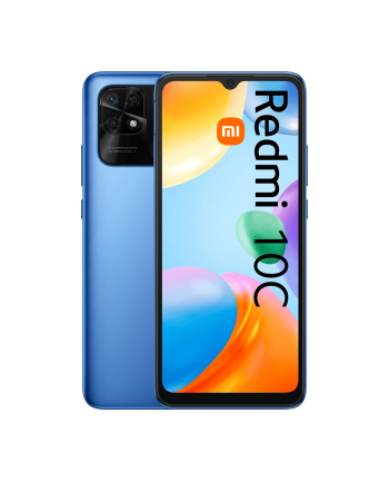 Xiaomi Redmi 10c 3+64GB 671  Ocean Blue DS