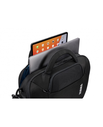 THULE TORBA DO LAPTOPA ACCENT 156  17L CZARNA 3204817