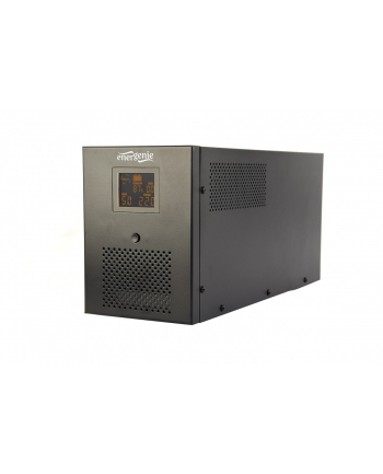 ENERGENIE (by Gembird) Zasilacz UPS 3000VA Line-in 1xC14 3xC13 2xShuko USB RJ45