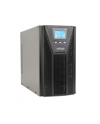 gembird Zasilacz UPS 2000VA On-Line 3xIEC 2xSchuko USB