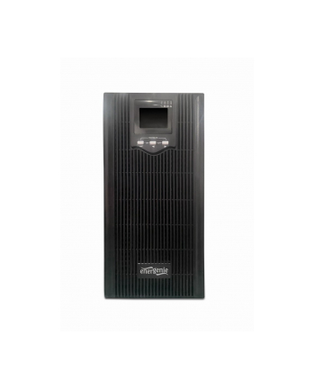 gembird Zasilacz UPS 3000VA Line-in 3xC13 3xSchuko USB RJ45