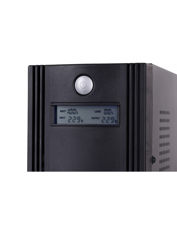 ORVALDI INVERTER 12-500W W FUNKCJI UPS BEZ AKUMULATORÓW DO DŁUGIEJ PRACY AWARYJNEJ LINE-INTERACTIVE CZYSTY SINUS główny