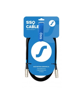 sound station quality (ssq) SSQ MIDI1 - kabel MIDI 5 pinowy  1 metrowy