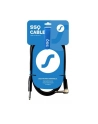 sound station quality (ssq) SSQ JMPJMK1 - jack mono prosty - jack mono kątowy 1 metrowy - nr 1