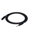 sound station quality (ssq) SSQ JSXM5 - kabel jack stereo - XLR Meski 5 metrowy - nr 2