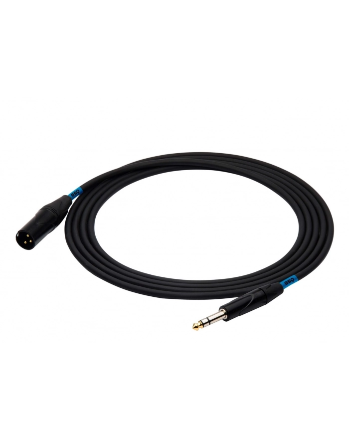 sound station quality (ssq) SSQ JSXM5 - kabel jack stereo - XLR Meski 5 metrowy główny