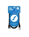 sound station quality (ssq) SSQ RCAJM2 - kabel 2 metrowy 2xRCA- 2x JACK MONO 6 3mm - nr 1