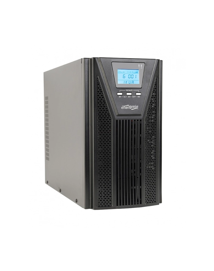 gembird Zasilacz UPS 2000VA On-Line 3xIEC 2xSchuko USB główny